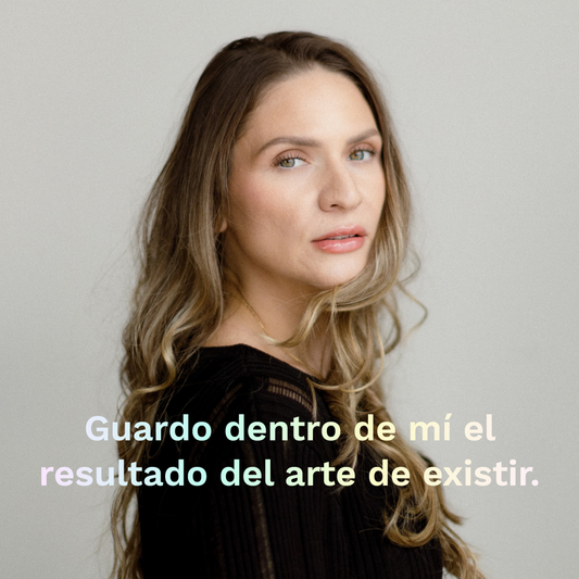 Soy todo lo que guardo