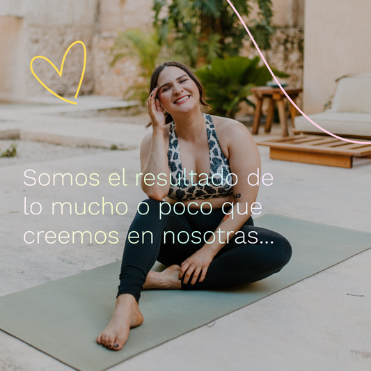 Eres lo que quieras ser