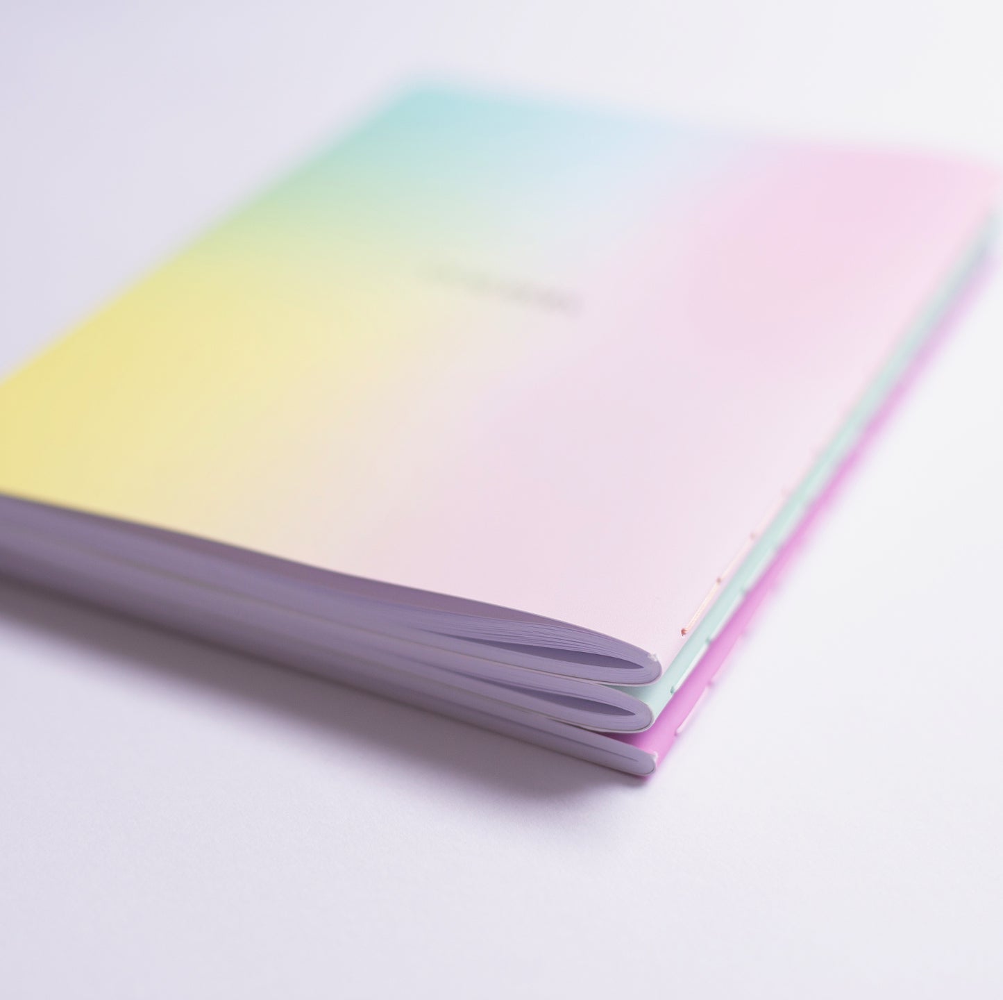 Libreta: Yo creo mi realidad
